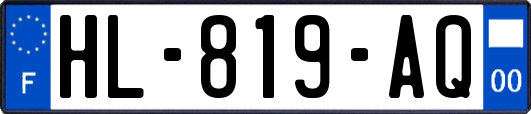 HL-819-AQ