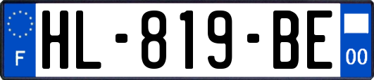 HL-819-BE