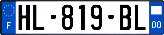 HL-819-BL