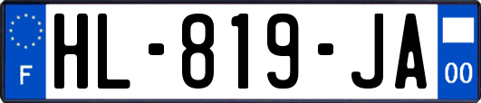 HL-819-JA