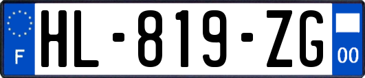 HL-819-ZG