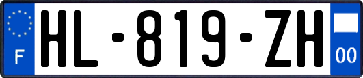 HL-819-ZH