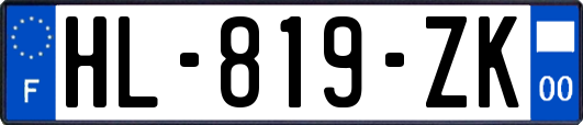 HL-819-ZK