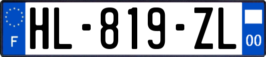 HL-819-ZL