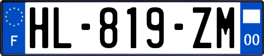 HL-819-ZM
