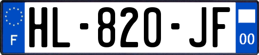 HL-820-JF