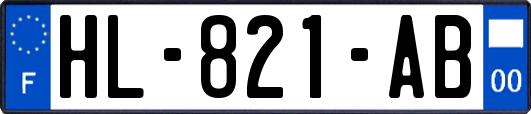 HL-821-AB