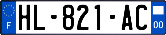 HL-821-AC