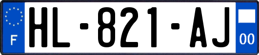 HL-821-AJ
