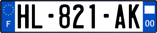 HL-821-AK