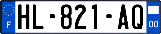 HL-821-AQ