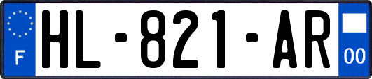 HL-821-AR
