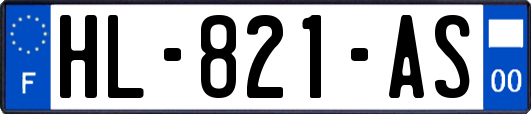 HL-821-AS