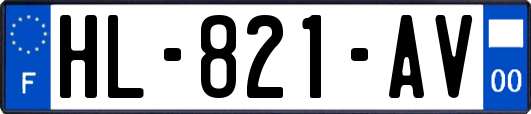 HL-821-AV