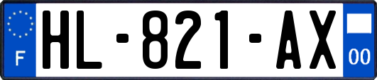 HL-821-AX
