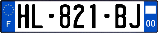 HL-821-BJ