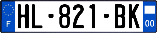 HL-821-BK