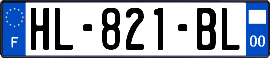 HL-821-BL