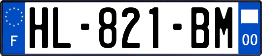 HL-821-BM