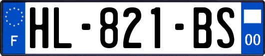 HL-821-BS