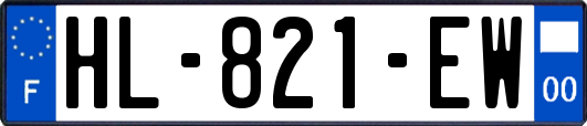 HL-821-EW