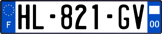HL-821-GV