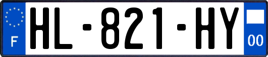 HL-821-HY