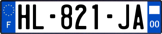 HL-821-JA