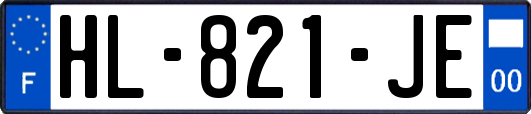 HL-821-JE