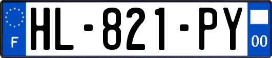 HL-821-PY