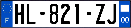HL-821-ZJ
