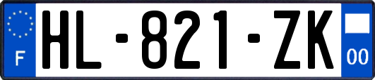 HL-821-ZK