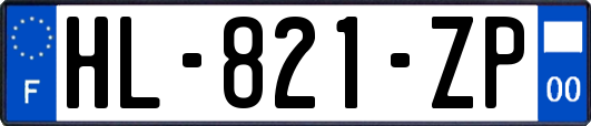 HL-821-ZP