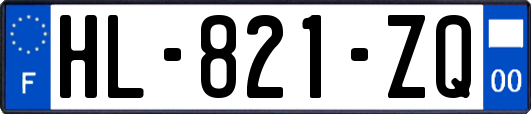 HL-821-ZQ