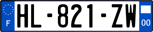 HL-821-ZW