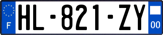 HL-821-ZY