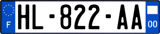 HL-822-AA