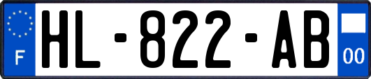 HL-822-AB