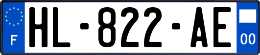 HL-822-AE