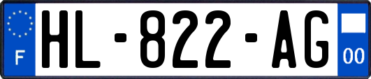 HL-822-AG