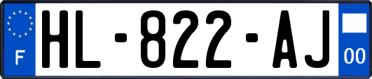 HL-822-AJ