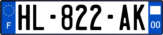 HL-822-AK