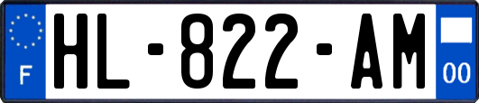 HL-822-AM