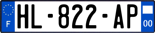 HL-822-AP
