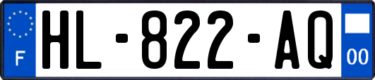 HL-822-AQ
