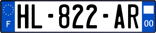 HL-822-AR