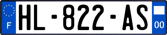 HL-822-AS