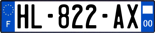 HL-822-AX