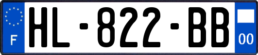 HL-822-BB