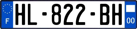 HL-822-BH